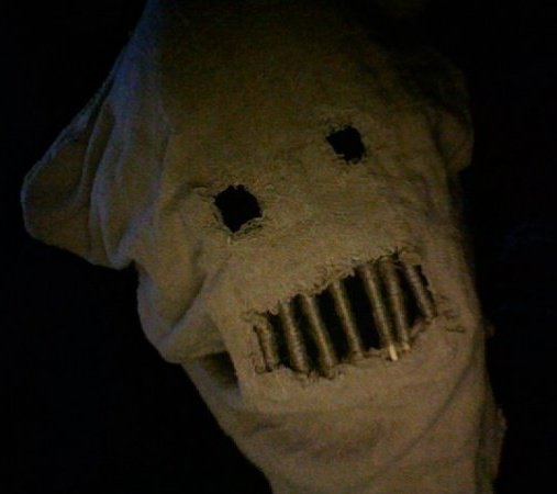 BagHead avatar