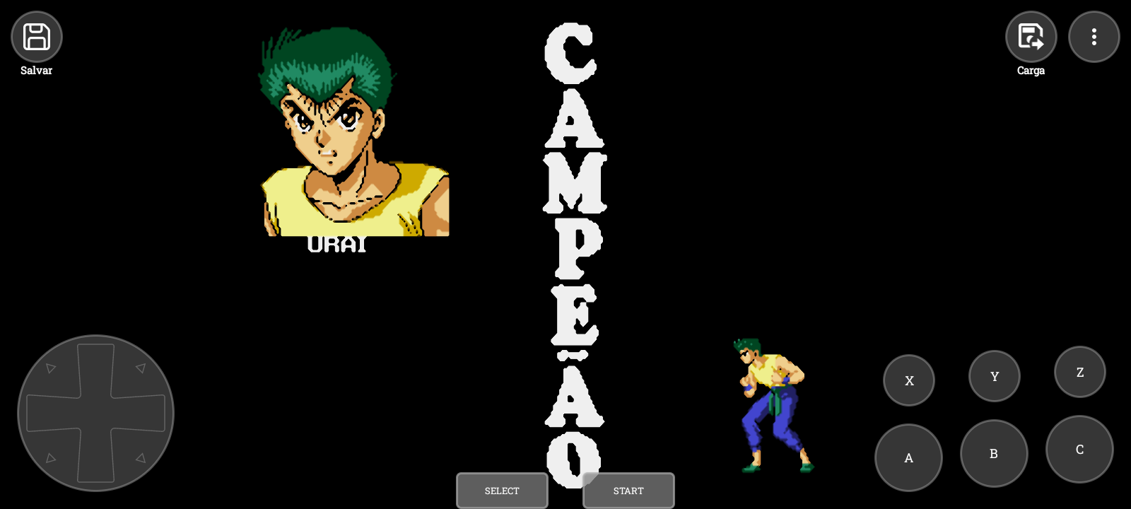 Hugoryu avatar