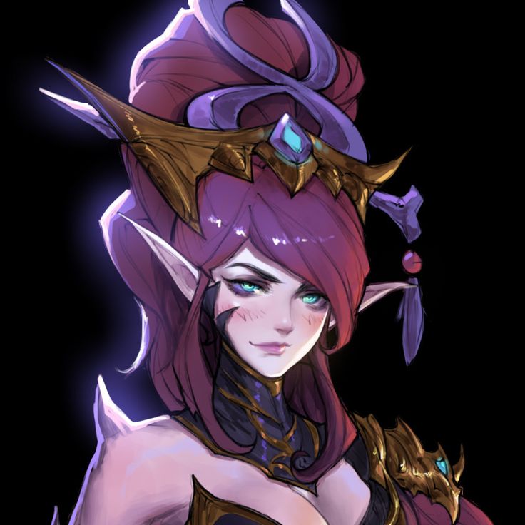 QueenZenobia avatar