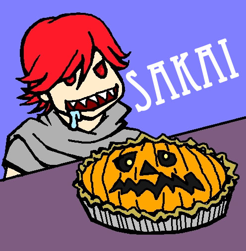 Sakai avatar