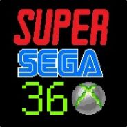 SuperSega360 avatar