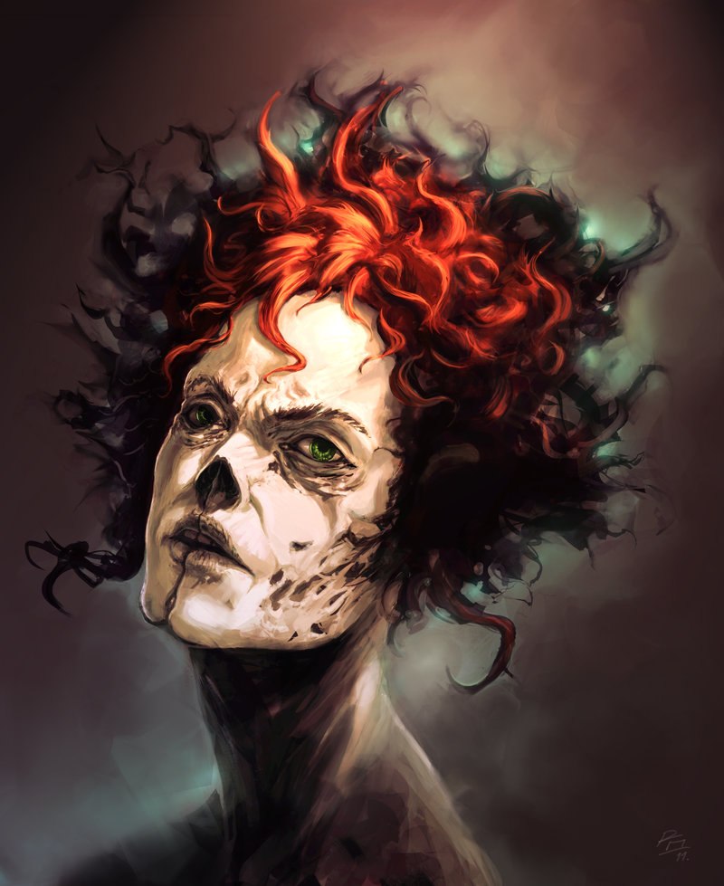 Persephone avatar