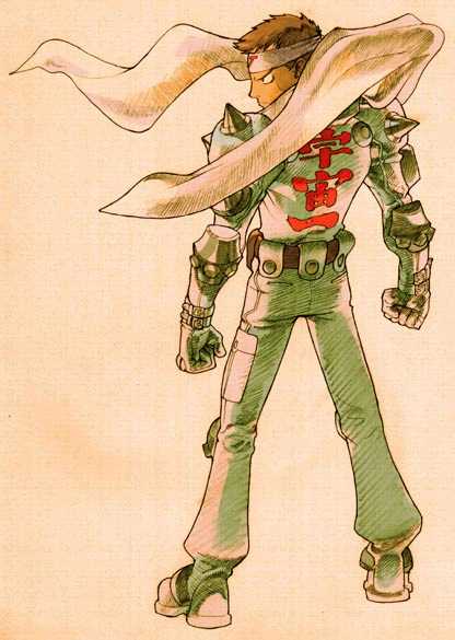 QuietJackal avatar