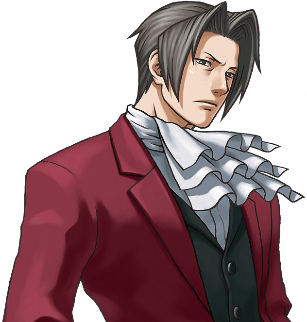 MilesEdgeworth avatar