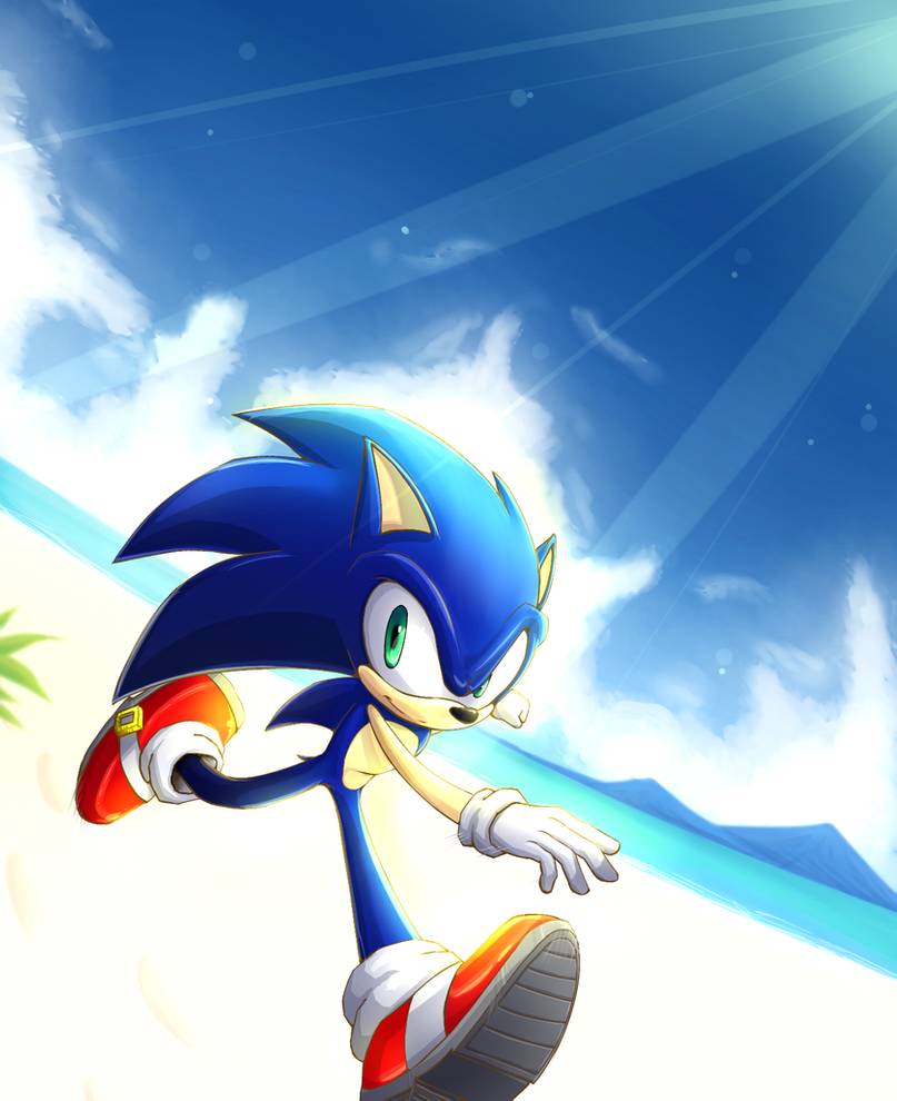 SonicSpeedNews avatar