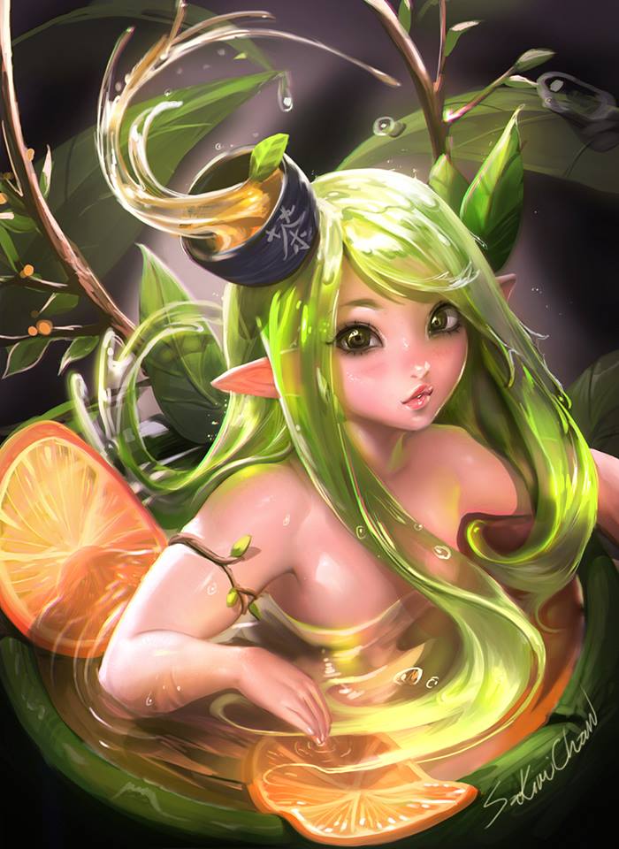 Sarias avatar