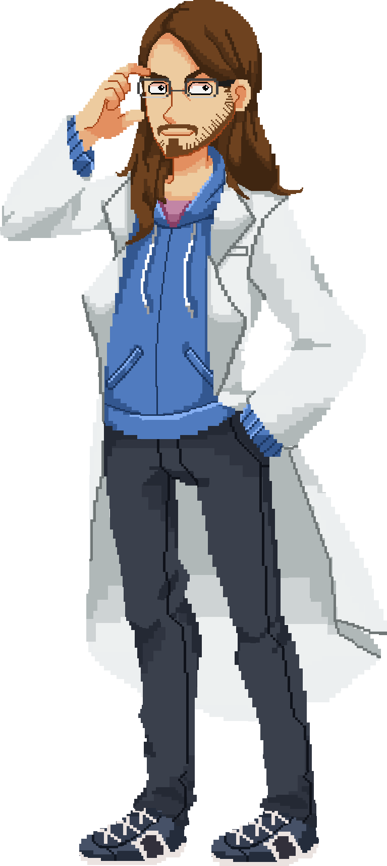 DrGameNStein avatar