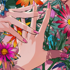 Palette avatar