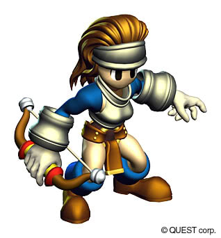 Warks avatar