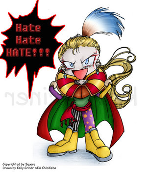 Thoradin avatar