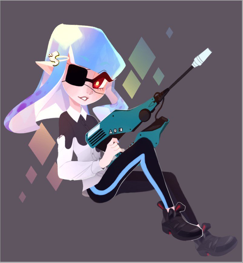 Darkelf64 avatar