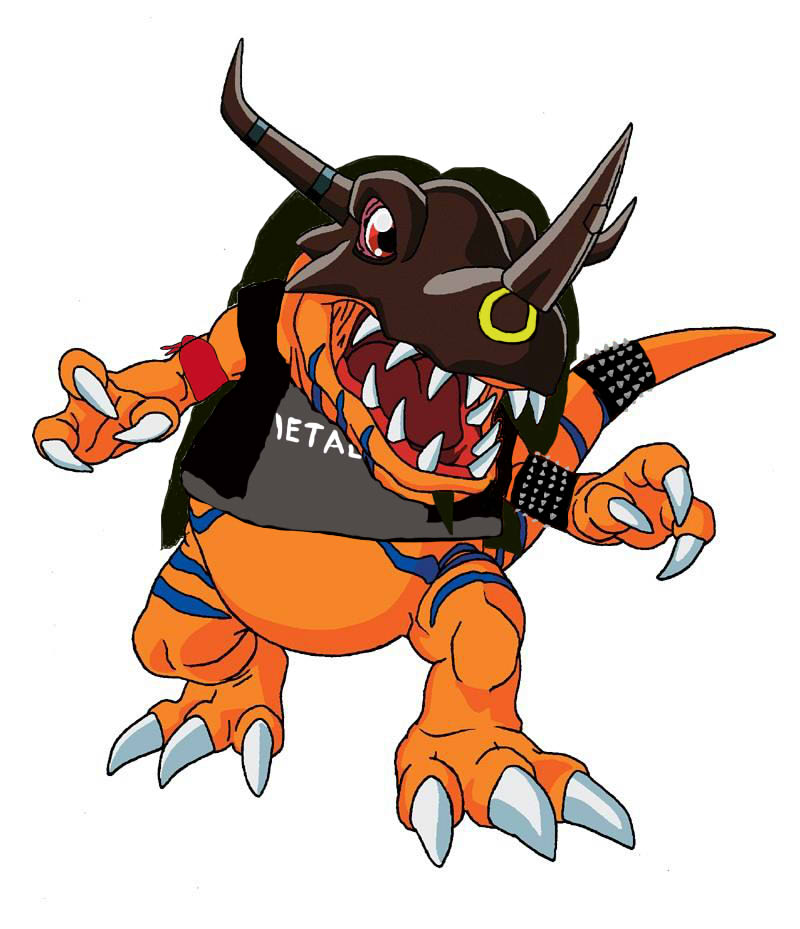 Metalerogreymon avatar