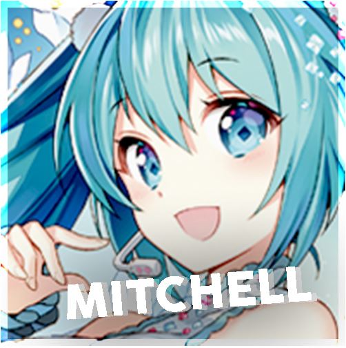 MitchellGSPR avatar