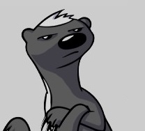 HoneyBadger avatar