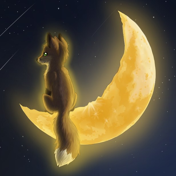 LuneFox avatar