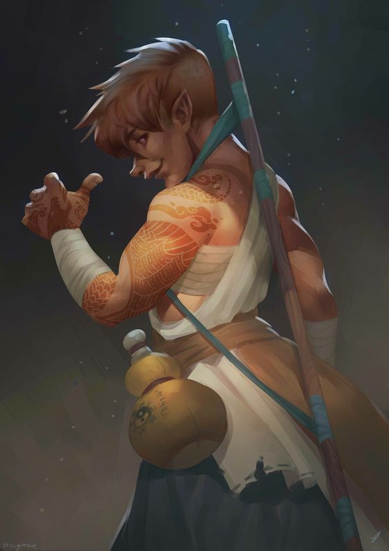 Maguzo avatar