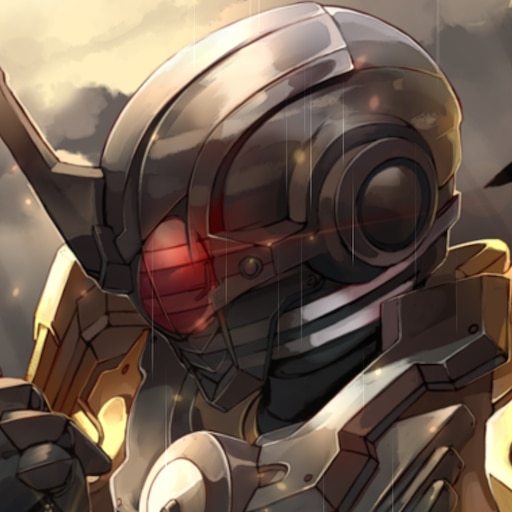 Robot-in-Grease avatar