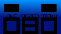 OneBoredOtaku avatar