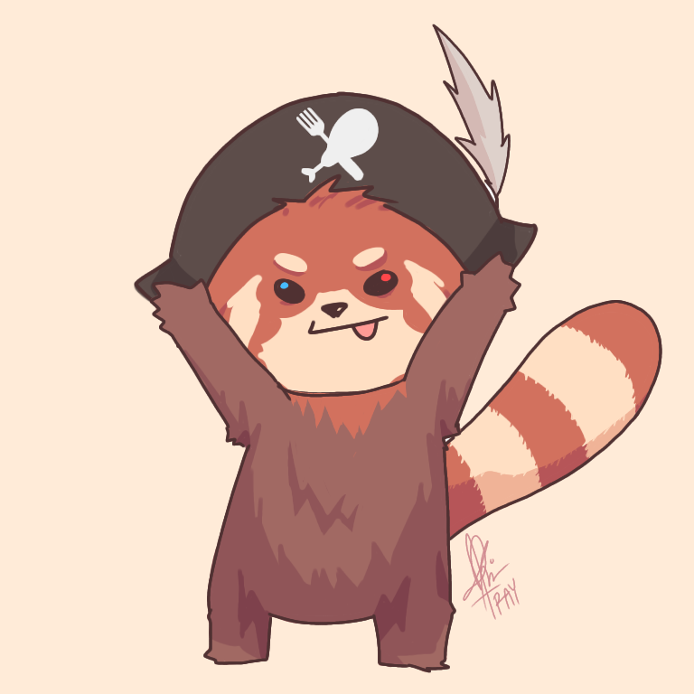 CaptREDPanda avatar