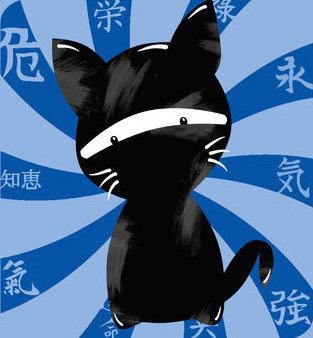 KlutzyNinjaKitty avatar