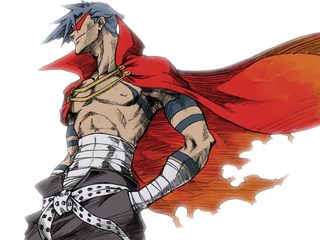 Kamina-sama avatar