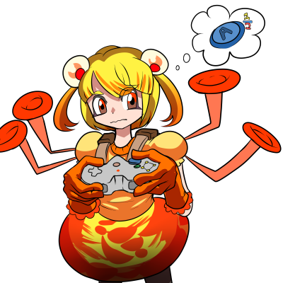 Novelty avatar