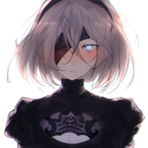 YoRHa-2B avatar