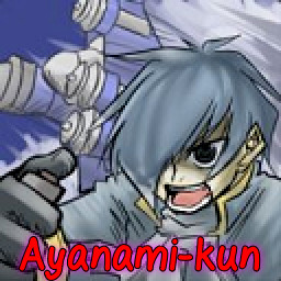 Ayanami-kun avatar