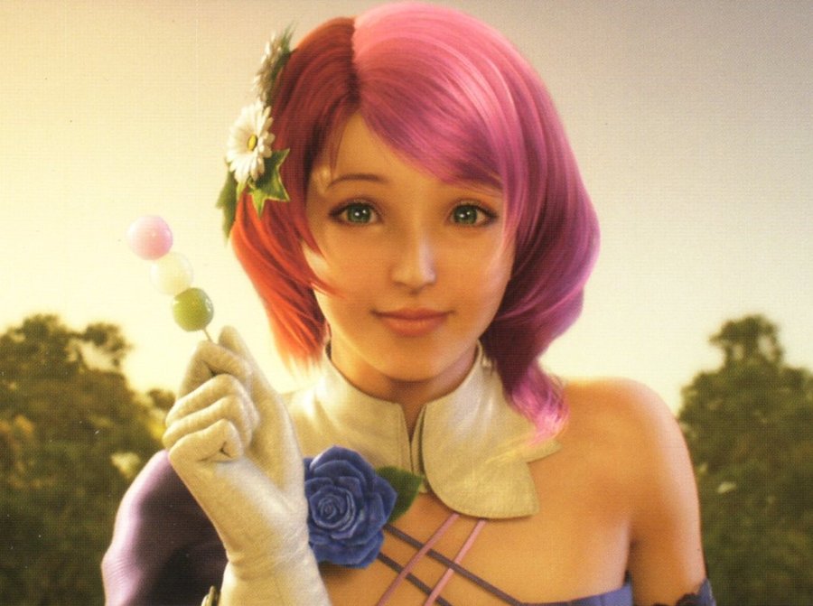 TekkenGoddess avatar
