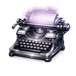 Wrote 10 Blog Entries badge