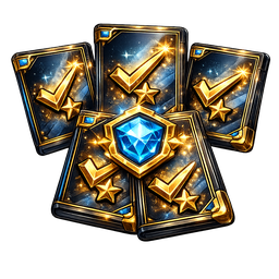 Completed 5 Games badge