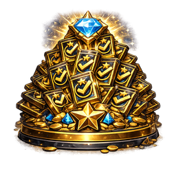 Completed 500 Games badge