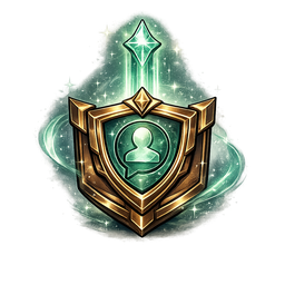 Set Status for the First Time badge