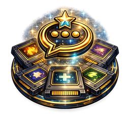 Left 10 Comments on Game Profile badge
