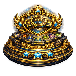 Left 100 Comments on Game Profile badge