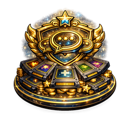 Left 50 Comments on Game Profile badge