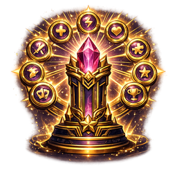 Playing 10 Games at Once badge
