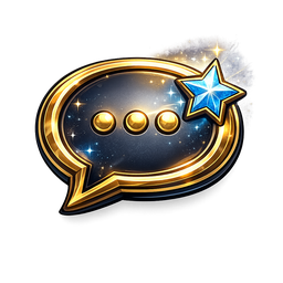 Left First Profile Comment badge