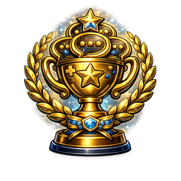 Left 100 Profile Comments badge