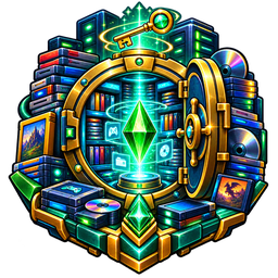 Game Database Administrator badge