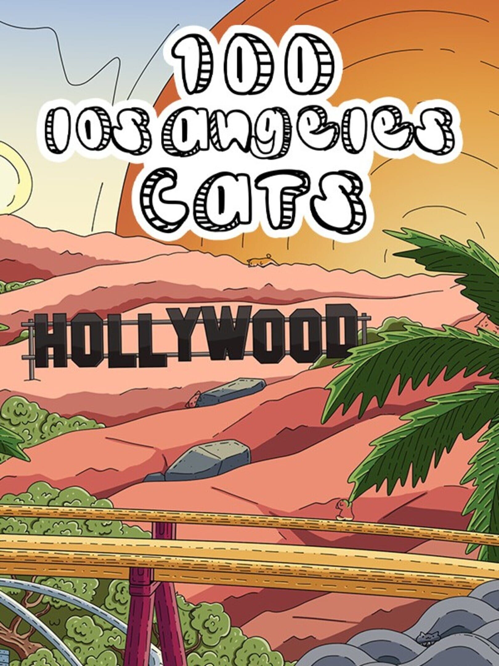 100 Los Angeles Cats boxart