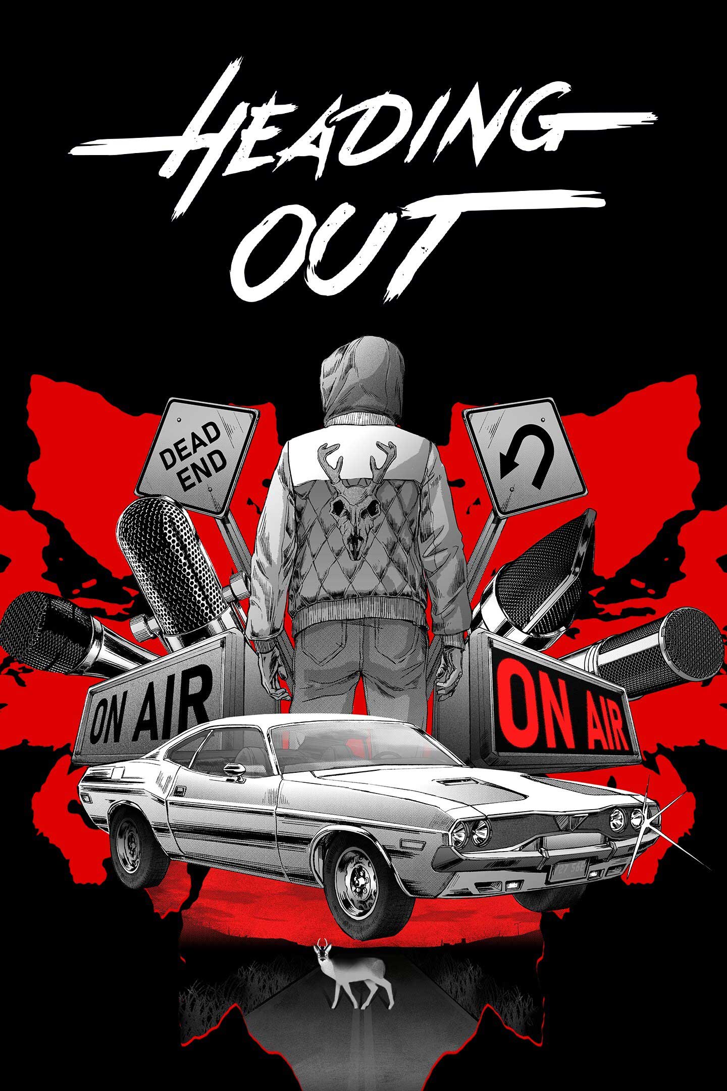 Heading Out boxart