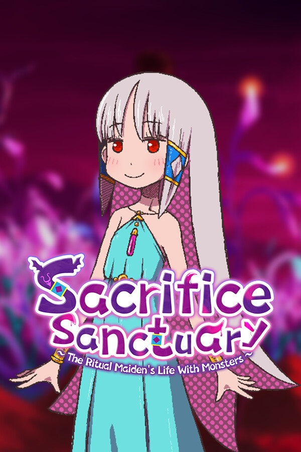 Sacrifice Sanctuary: The Ritual Maiden's Life With Monsters boxart