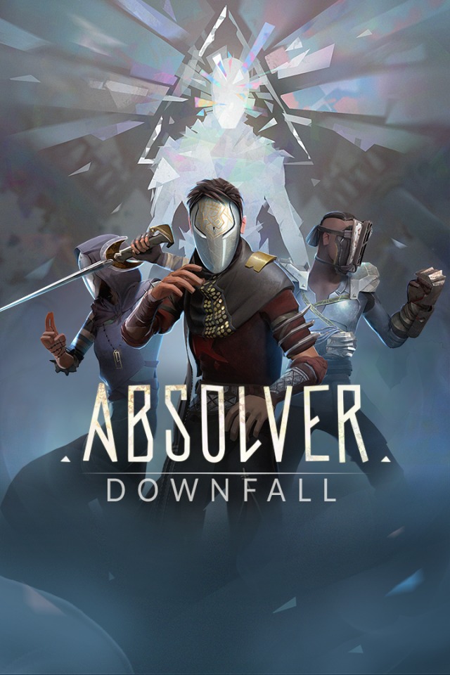 Absolver boxart