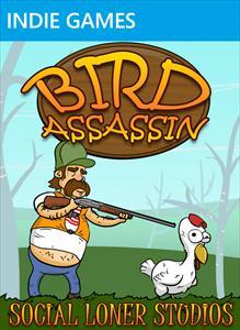 Bird Assassin boxart