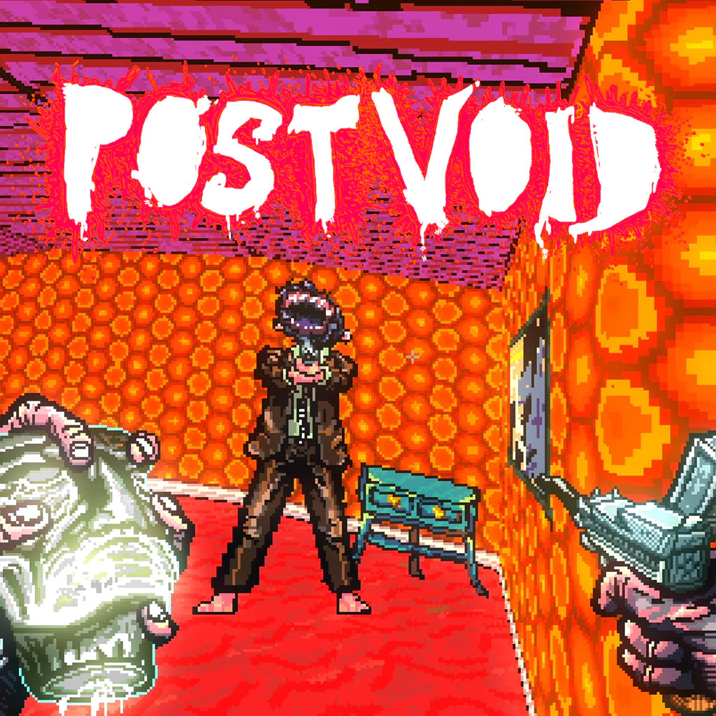 Post Void boxart