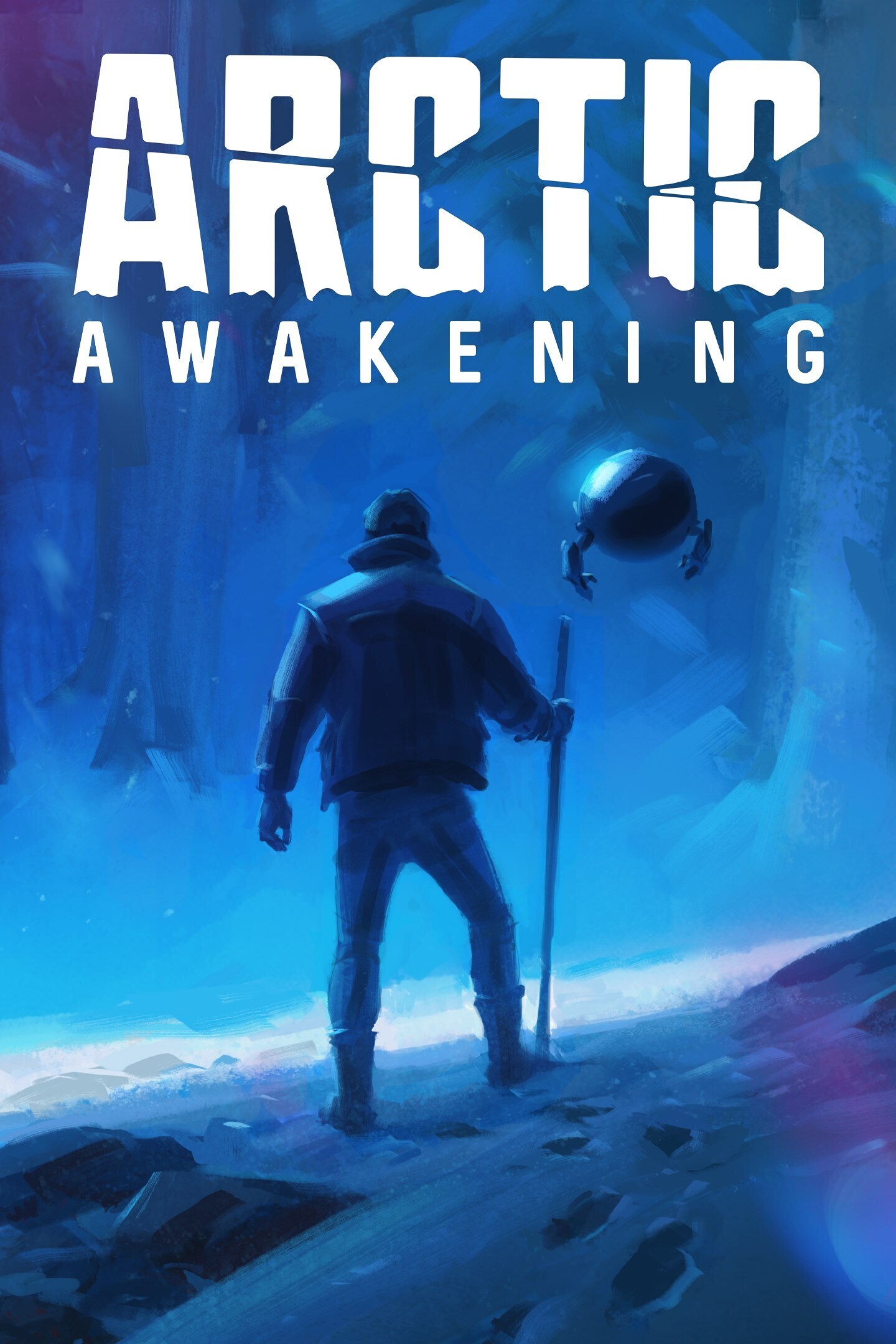 Arctic Awakening boxart
