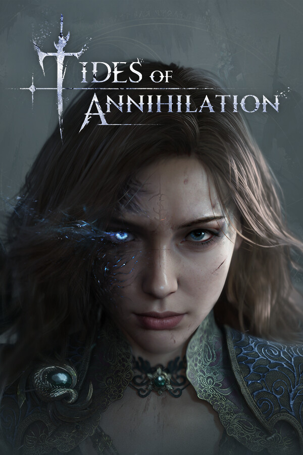 Tides of Annihilation boxart