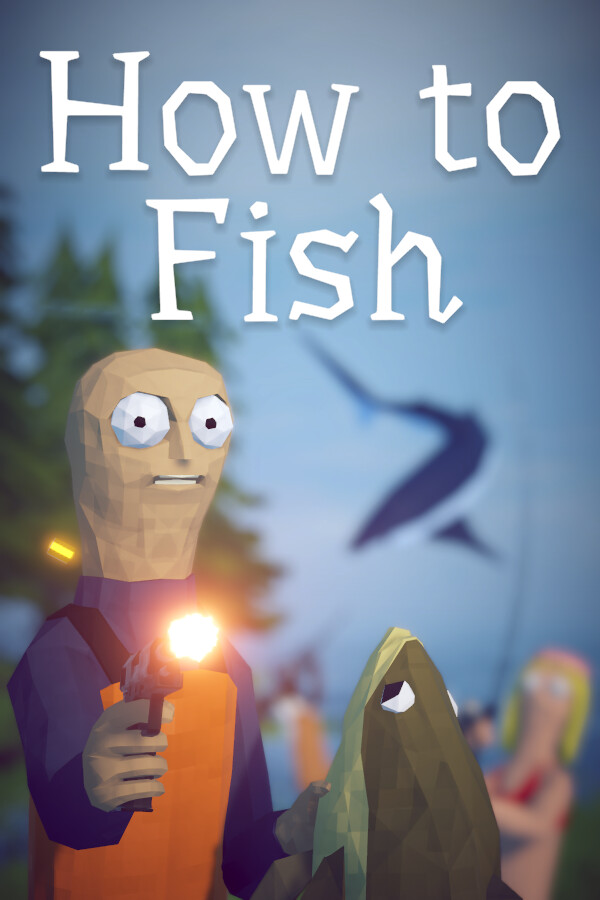 How to Fish boxart