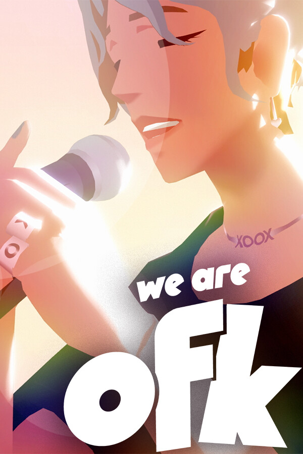 We Are OFK boxart